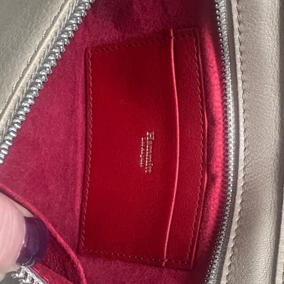 Hammitt Cream Crossbody Bag - Picture 3 of 4